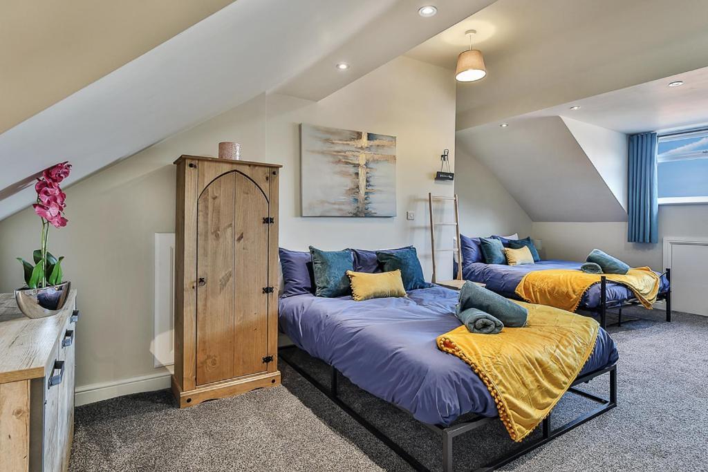 Refurbished Central Premium Property Sheffield Dış mekan fotoğraf