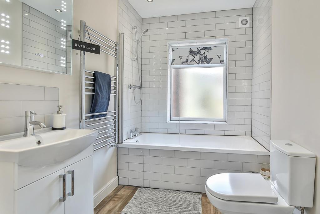 Refurbished Central Premium Property Sheffield Dış mekan fotoğraf