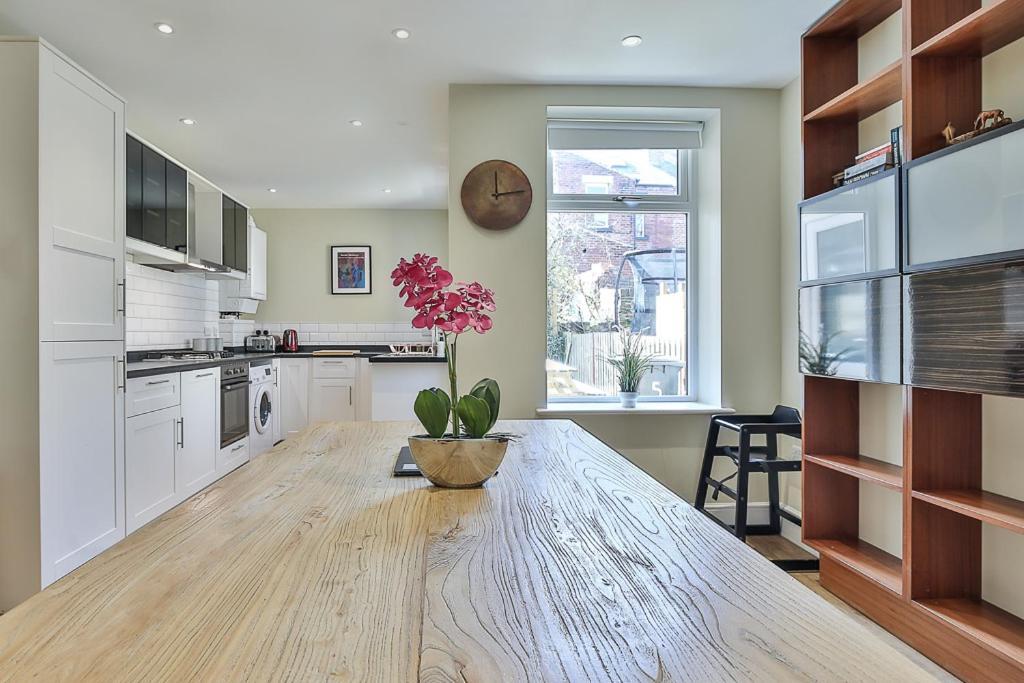 Refurbished Central Premium Property Sheffield Dış mekan fotoğraf