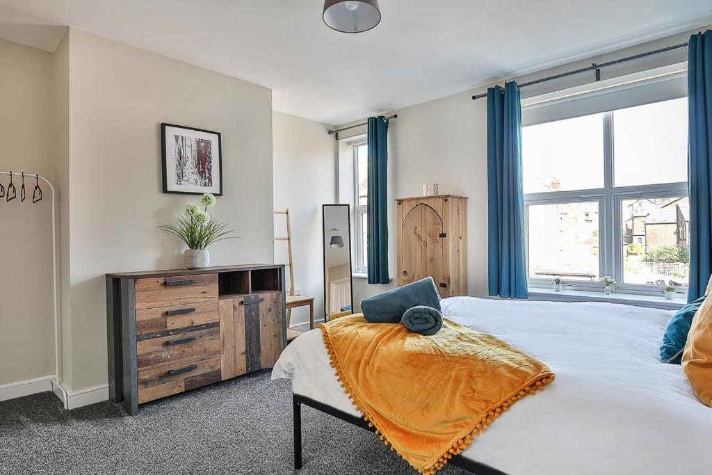 Refurbished Central Premium Property Sheffield Dış mekan fotoğraf